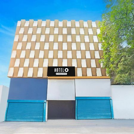 Super Hotel O Jaistambh Chowk Formerly Guru Kirpa Rāipur Eksteriør bilde