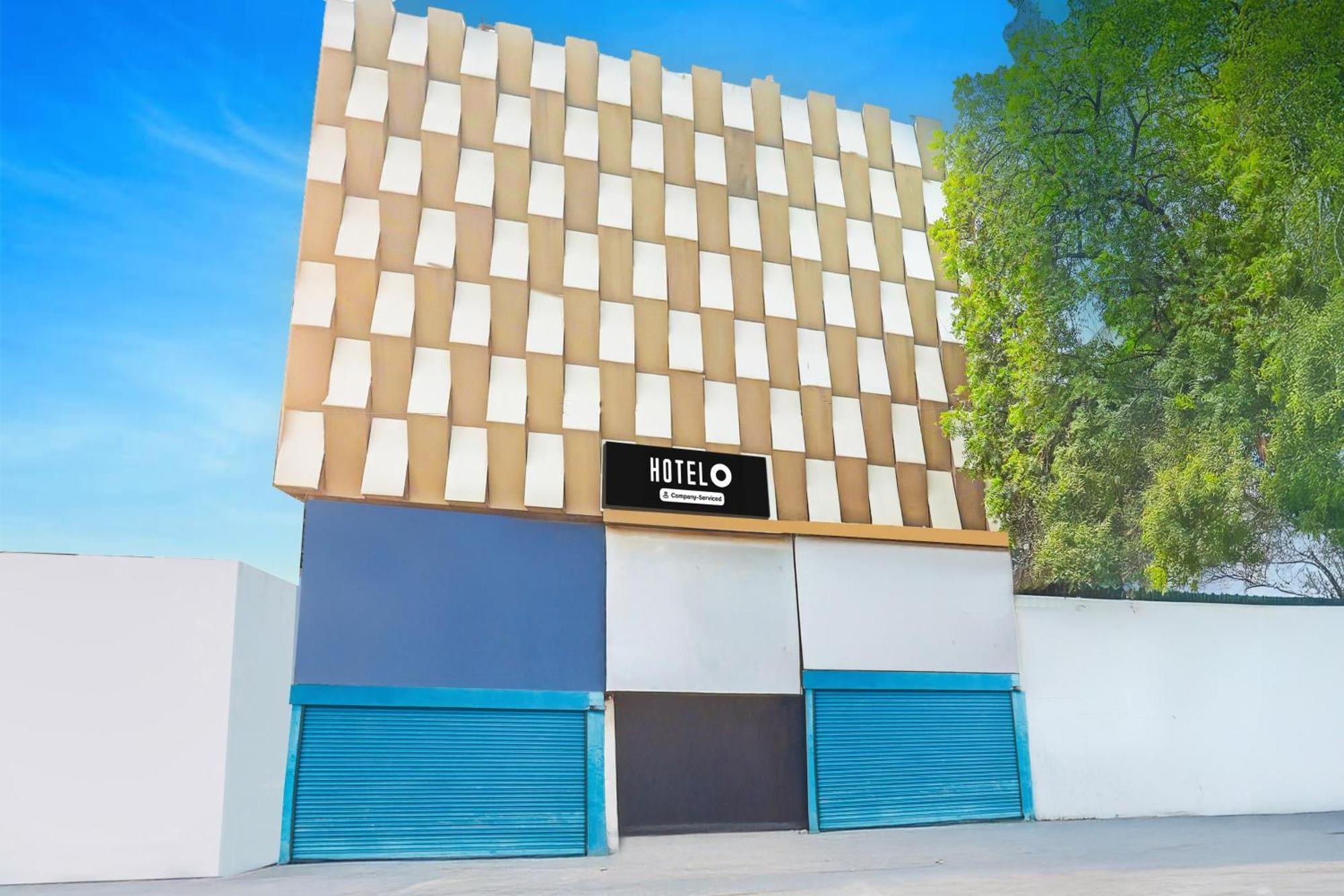 Super Hotel O Jaistambh Chowk Formerly Guru Kirpa Rāipur Eksteriør bilde