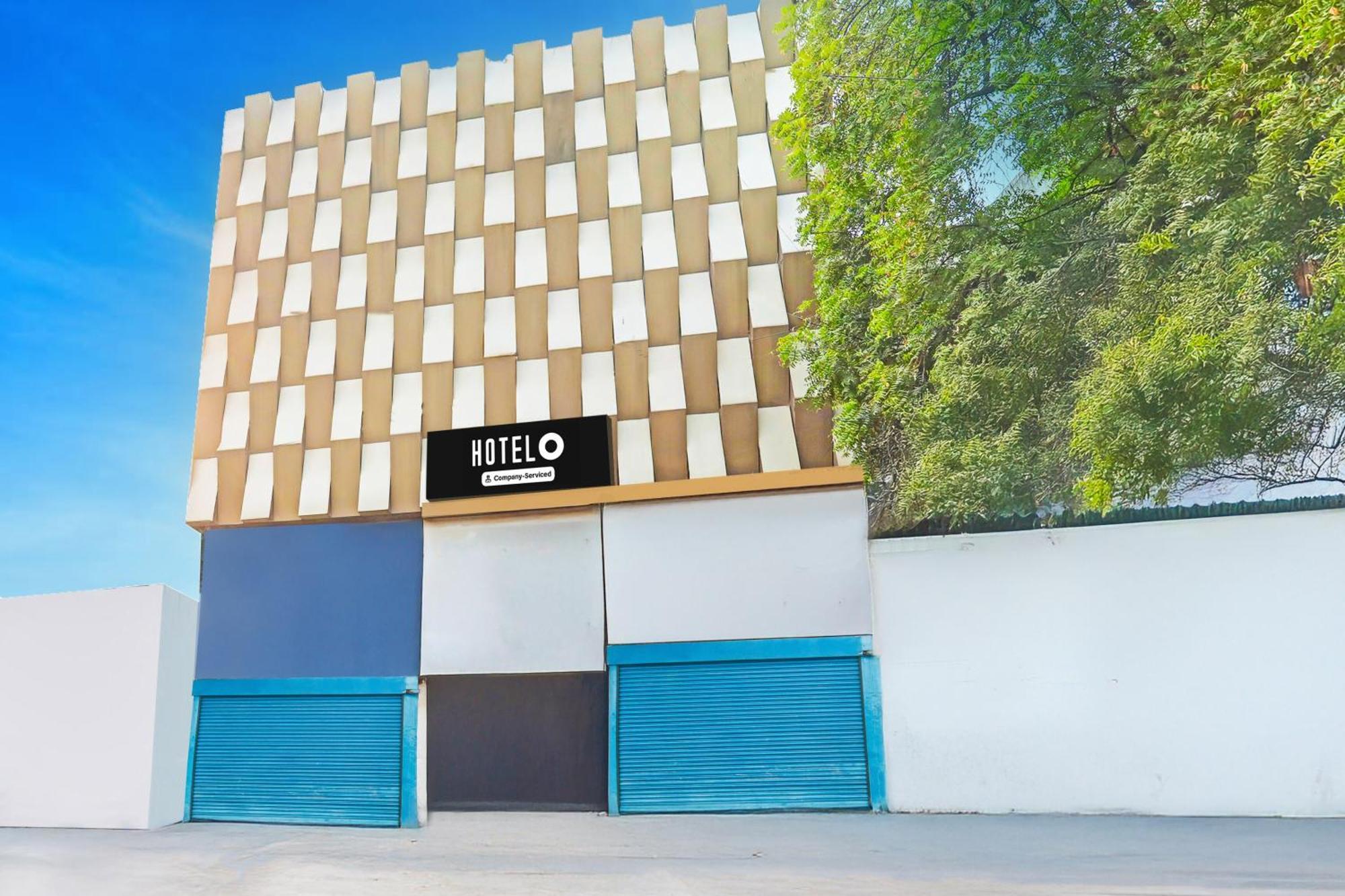 Super Hotel O Jaistambh Chowk Formerly Guru Kirpa Rāipur Eksteriør bilde